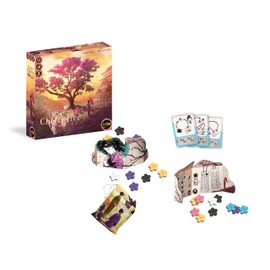 IELLO 514906 The Legend of The Cherry Tree