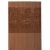 Mahogany Veneer 1/16" Thick, 3 Sq. Ft. Pack