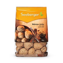 Seeberger Walnuts Jumbo 500g