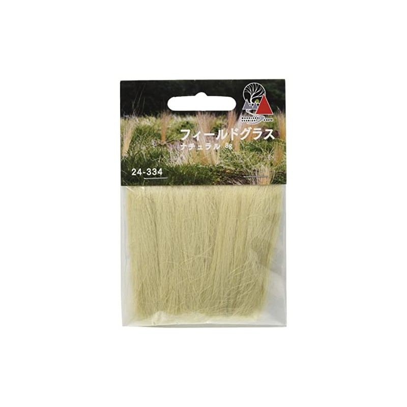 KATO 24-334 Diorama Field Glass, Natural, Model Railway Supplies