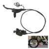 42" Front Disc Brake Master Cylinder Caliper Pump Brake Lever