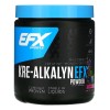 Efx Sports, Monohidrato De Creatina Kre-alkalyn Efx 220g Sfn