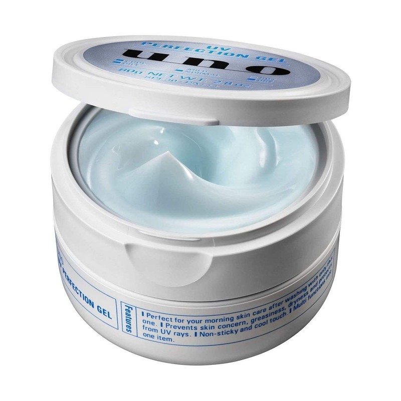 UNO SPF 30+ PA+++ UV Perfection Gel All-in-One 2.8 oz