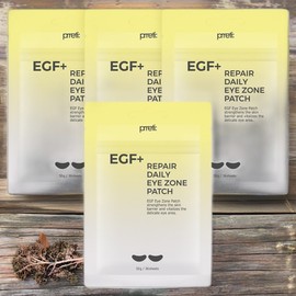 Pretty Eye Area Skin Eye Lifting Sleep Patch EGF+ Repair Daily Eye Zone Patch 24 pieces 36 pieces / 프레티 눈가 피부 아이 리프팅 수면 패치 EGF+ 리페어 데일리 아이존패치 24개 36개입