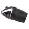 Sunrace Unisex - Adult Twist Grip Switches-03482239 Twist Grip Shifter,