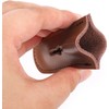 FUNTRESS Archery Recurve Bow Limb Protector Leather Guard Protector End