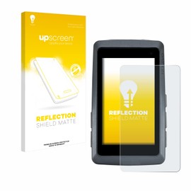 upscreen Anti-Glare Screen Protector for Sigma ROX 12.1 EVO Matte [Anti-Reflective, Anti-Fingerprint]