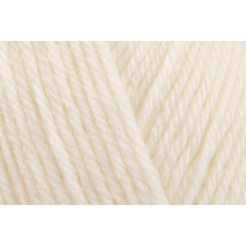 Sirdar Snuggly DK Double Knitting, Cream (303), 50g