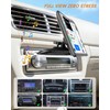 OHLPRO CD Mount for CarPlay Screen 16mm Ball Adapter, 360°