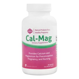 Fairhaven Health® fundamental para la salud de la madre y el desarrollo adecuado del bebé. 60 Caps