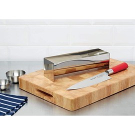 Vogue U Shaped Terrine Mould Medium Stainless Steel Baking Tool Bakeware Oven