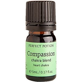 Perfect Potion Compassion Chakra Pure Essential Oil Blend 5 ml