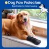 Nanaki Breathable Dog Recovery Boot for Injured Paw,Anti-Slip Dog Booties