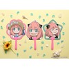 Ensky SPY x FAMILY Die Cut Fan Set