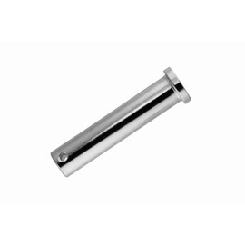 Dutyhook 12X49 Clevis Pin, Stainless Steel AISI 316
