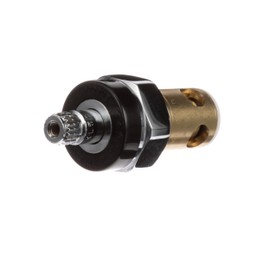 OCS Parts Universal Hot/Cold Compression Valve Stem for Cartridge Style Faucets | T&S, Dormont, Encore, Krowne (Cold)