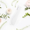 Leonor Greyl Paris Detangling Comb - Clear