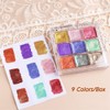 Nail Watercolor Palette Gel Nail Art (9 Colors)