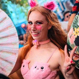 ENTHYI anteojos de sol de corazón derretido para hombres y mujeres sin montura para fiestas irregulares únicas, Azul oscuro, Talla unica