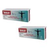 Tenescan Crema Tubo C/20 G. 10 Mg/1 G. Pack De 2