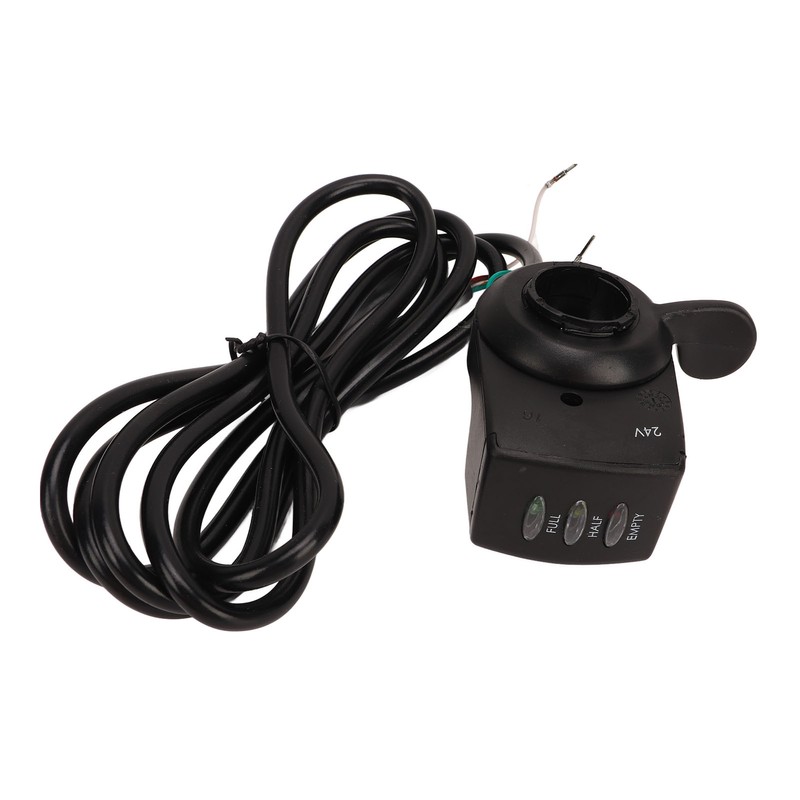 24V 250W Electric Bike Controller Thumb Throttle Set for Electric