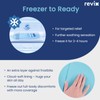 REVIX Gel Ice Packs Reusable 14" x 7" – 2