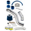 Click2go Cold Air Intake Kit with Reusable Blue Filter Compatible