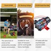 CarBole 110 GPH Electric Performance Fuel Pump DC 12V with