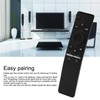 Voice Remote Control Replacement Bluetooth Voice TV Remote Control for