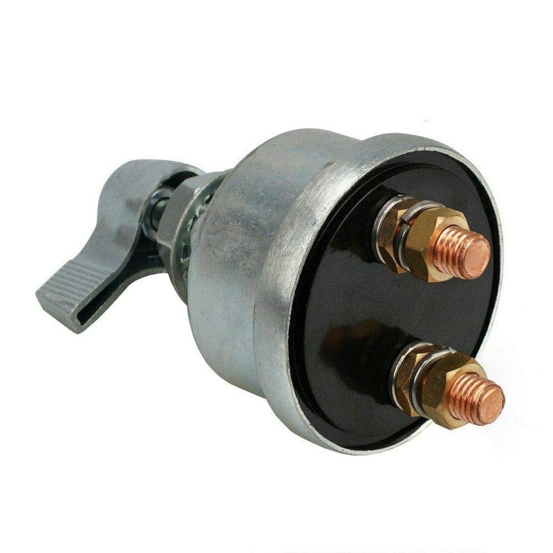 Smileracing 2Post Car Racing Master Battery Quick Disconnect Cut/Shut Off