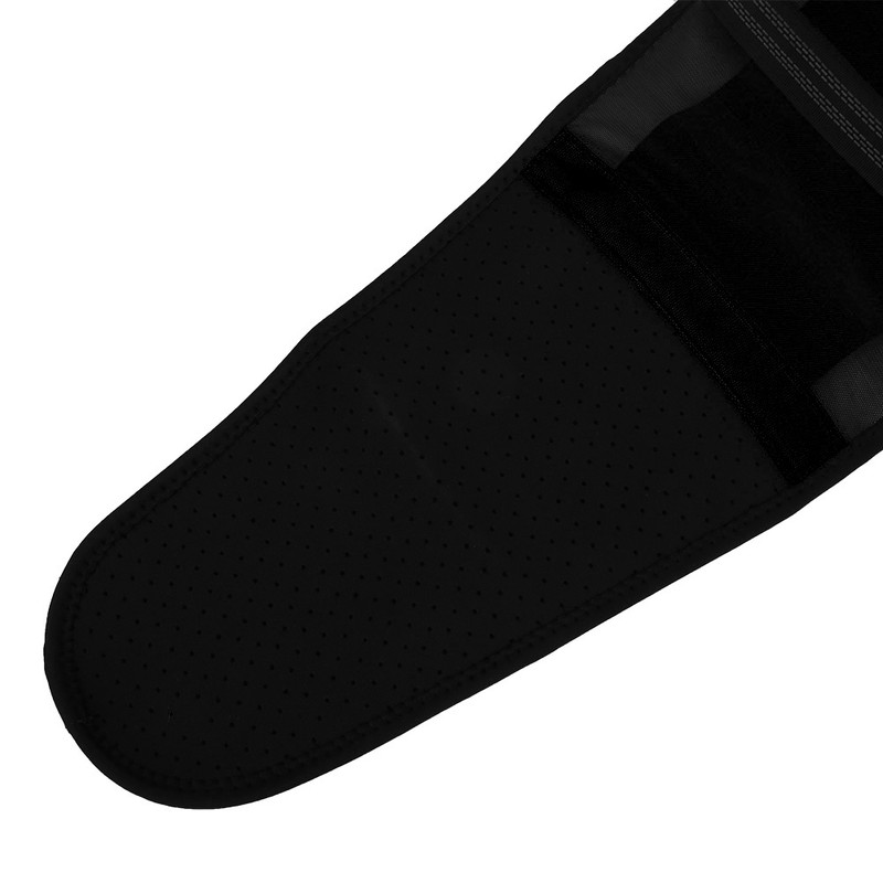 Breathable Mesh Support Exercise Belt Fitness Waist Training Gym for