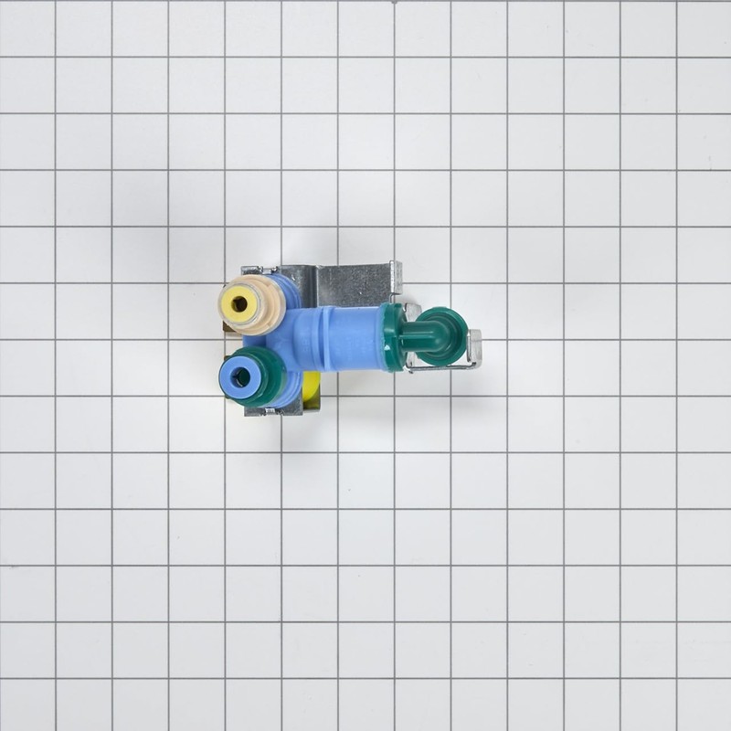 Whirlpool WPW10420083 OEM French Door Refrigerator Water Inlet Valve