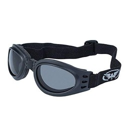 Global Vision Eyewear Men's Adventure Goggles with Pouch