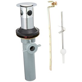 Delta Faucet RP38958SS Pop-Up Drain Assembly, Stainless