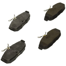 Centric (103.10820) Brake Pad, Ceramic