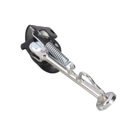 Kitaco 656-2010525 Side Stand SS-525 (Plated) Address V125 (CF46A/CF4EA)