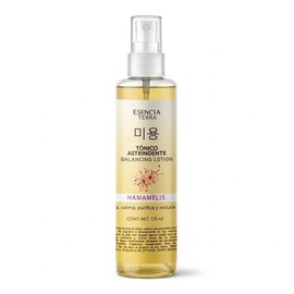 Tónico Facial de Hamamelis – Calma, Equilibra y Refresca – Minimiza Poros y Controla el Exceso de Grasa – Apto para Todo Tipo de Piel 125 ml (HAMAMELIS)