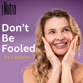 Summer Nutra Summer Nutra 10,000mg Marine Collagen - Hydrolysed Pure Peptide infused with Hyaluronic Acid & Vitamin C, D and Biotin - Skin, Joints, Hair, muscles - Sugar Free 500ml High Strength Dietary Supplement