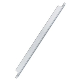 Indesit Ariston Hotpoint Indesit Refrigeration Plastic Rear Shelf Guard. Genuine part number C00114616