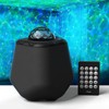 i-box Galaxy Projector, Bluetooth Speaker, Star Projector 6W Stereo Speakers,