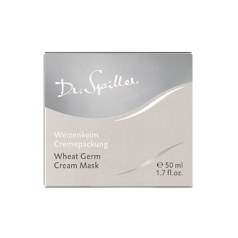 Dr. Spiller Biomimetic Skin Care Wheat Germ Cream Pack 50