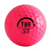 TOBIEMON Tobiemon Standard 2-Piece Ball in Mesh Bag Pink