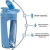 Katsy Style Katsy Style Protein Shaker Bottle 670ml C Leakproof,