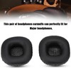 Alternative Ear Pads Earphone Earmuffs Headphones Cushion for Marshall Major Headphones