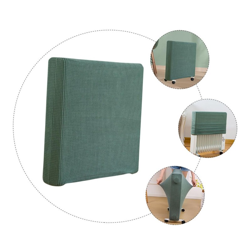 Outanaya Radiator Cover Washable Space Heater Cover for Indoor Use