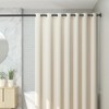 CorkLatta Black Shower Curtain Rod 31 to 92 Inch,1 Inch