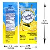 Crystal Light Lemonade Drink Mix (24 Pitcher Packets, 4 Canisters