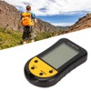 Multifunctional Electronic Altimeter Barometer Weather Forecast Full Screen Backlit Display
