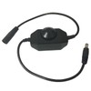 LitaElek DC 12V-24V 3A LED Tape Dimmer Switch Off Cord