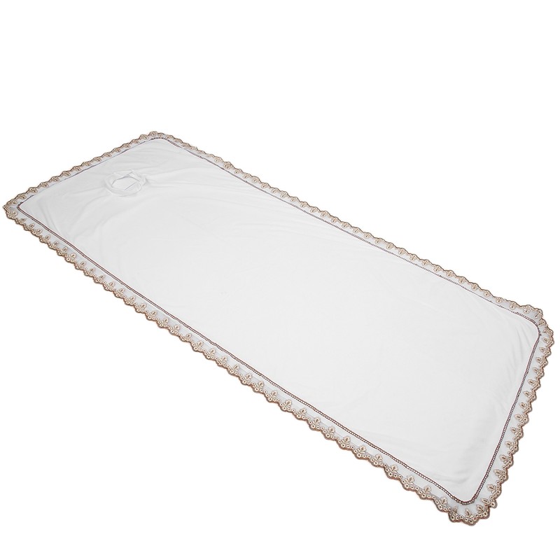 Professional Spa Massage Table Cover Sheet Massage Bed Coverlet with